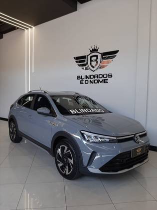 VOLKSWAGEN NIVUS 1.0 200 TSI TOTAL FLEX HIGHLINE AUTOMÁTICO